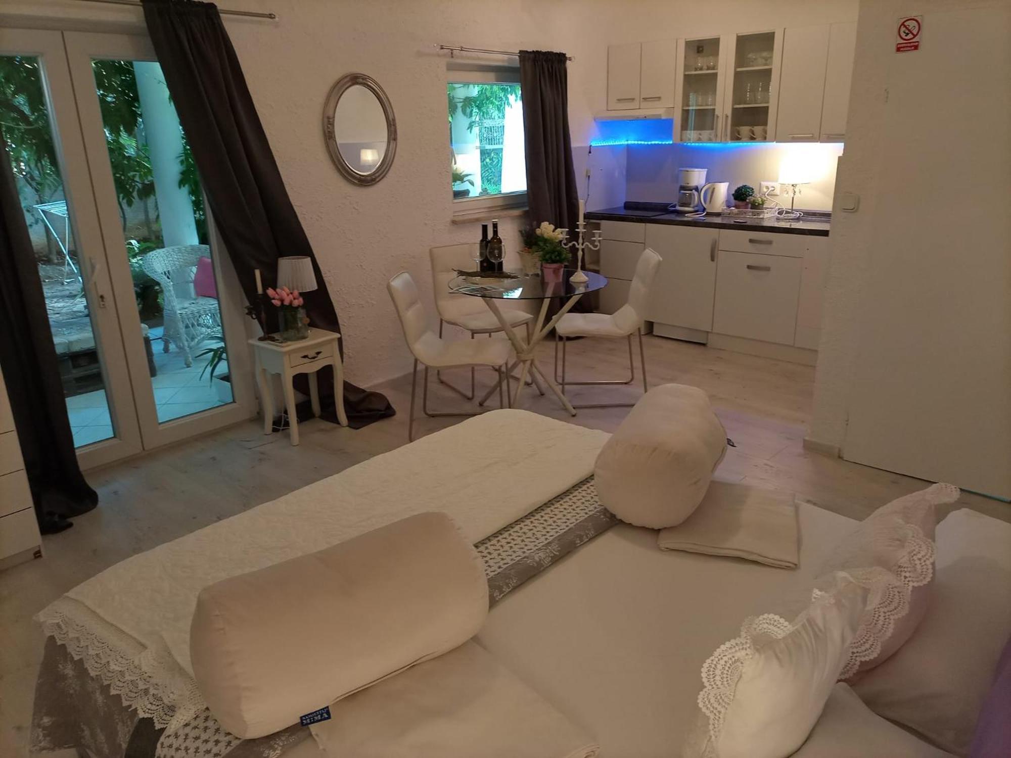 Apartment Jozefina Poreč Kültér fotó