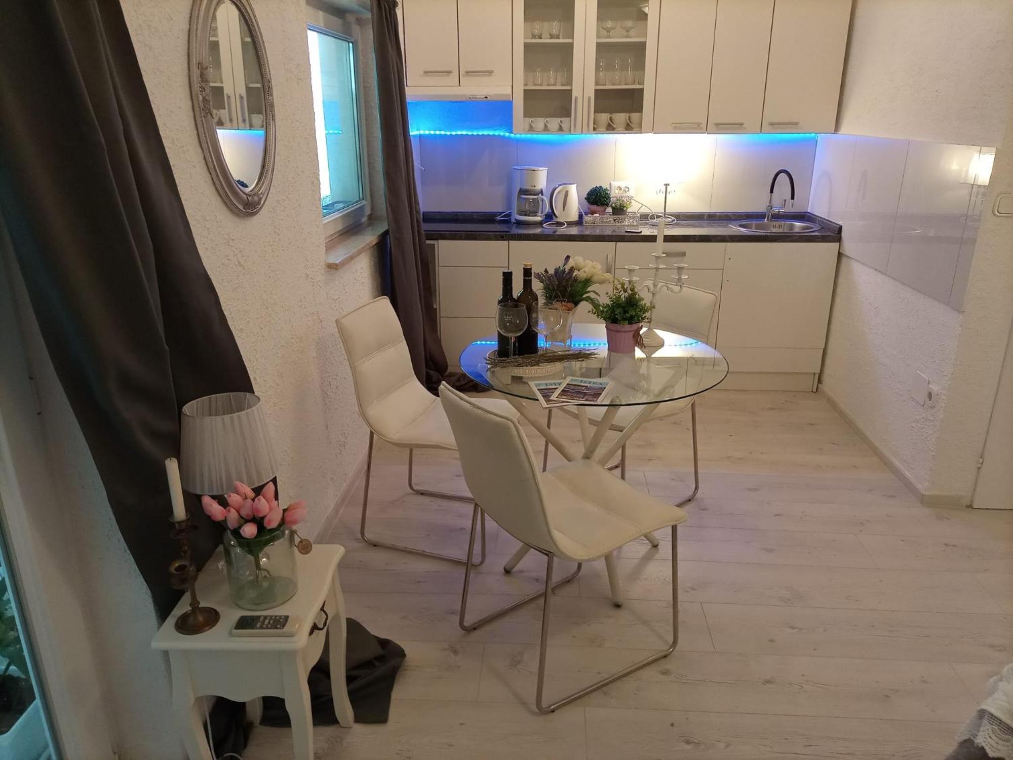 Apartment Jozefina Poreč Kültér fotó