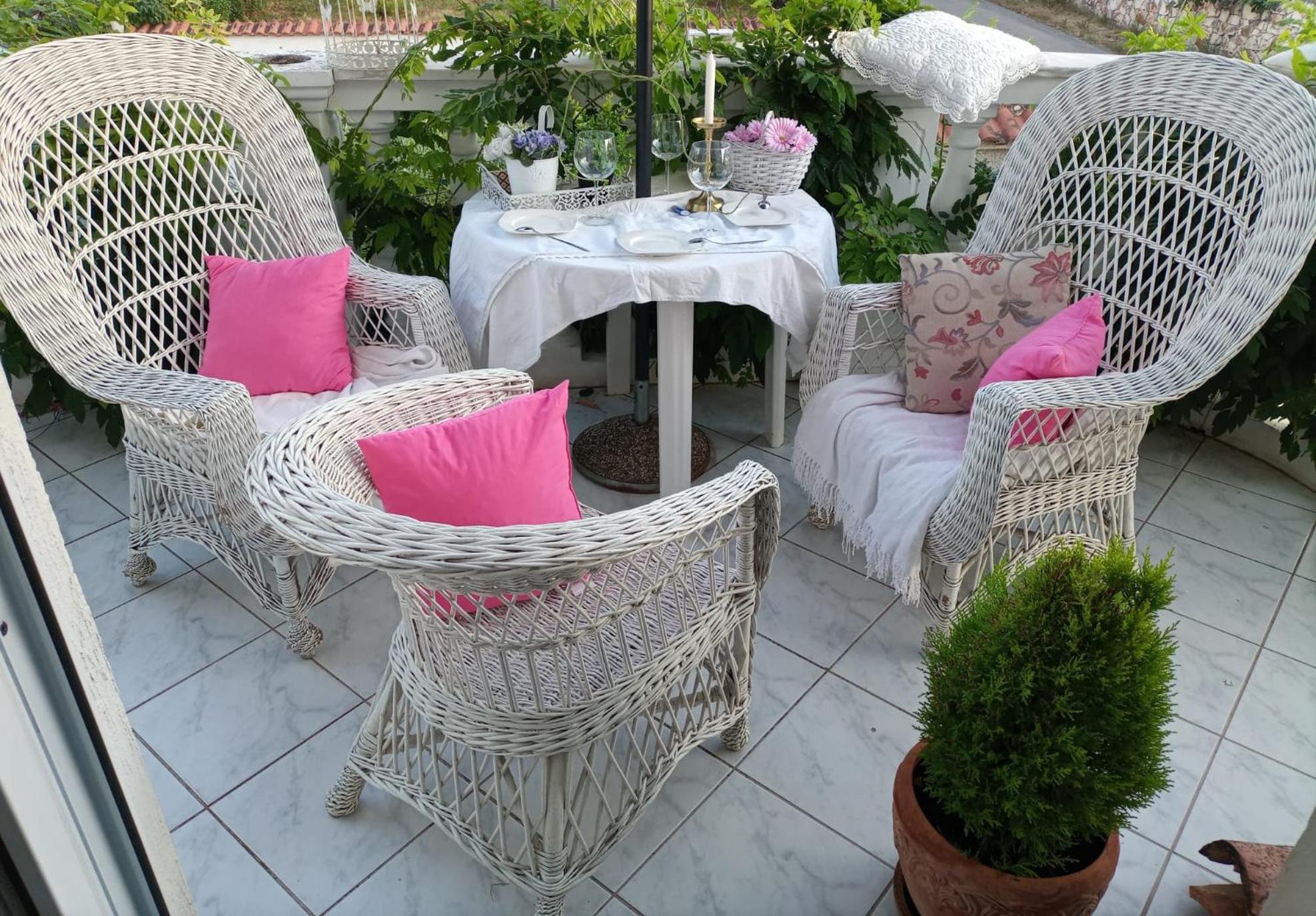 Apartment Jozefina Poreč Kültér fotó