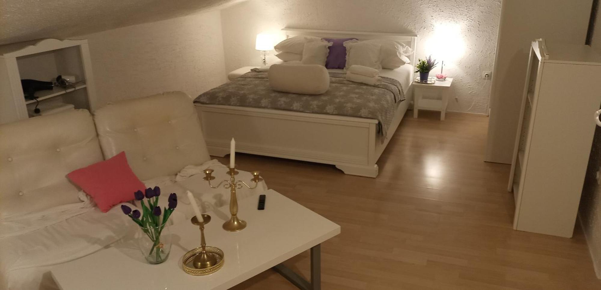 Apartment Jozefina Poreč Kültér fotó