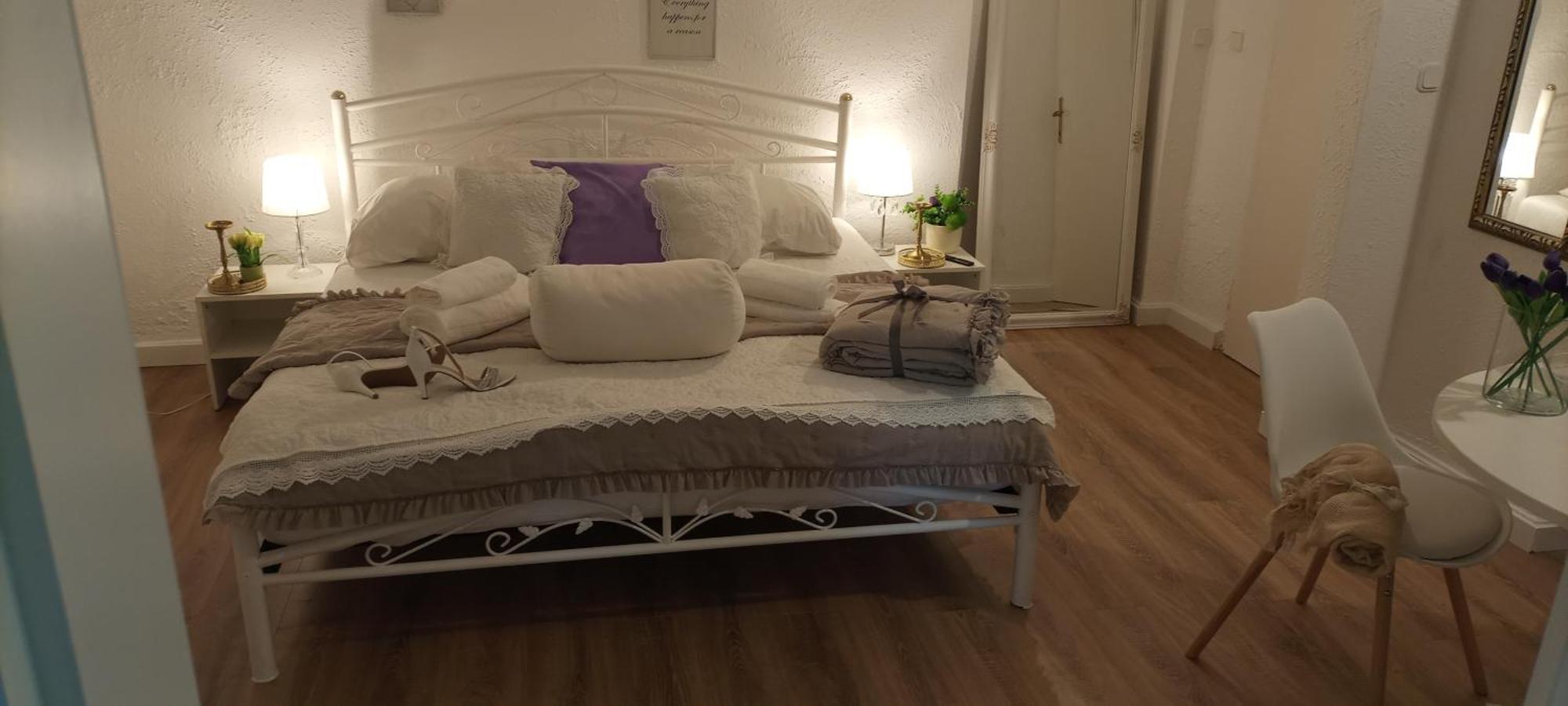 Apartment Jozefina Poreč Kültér fotó