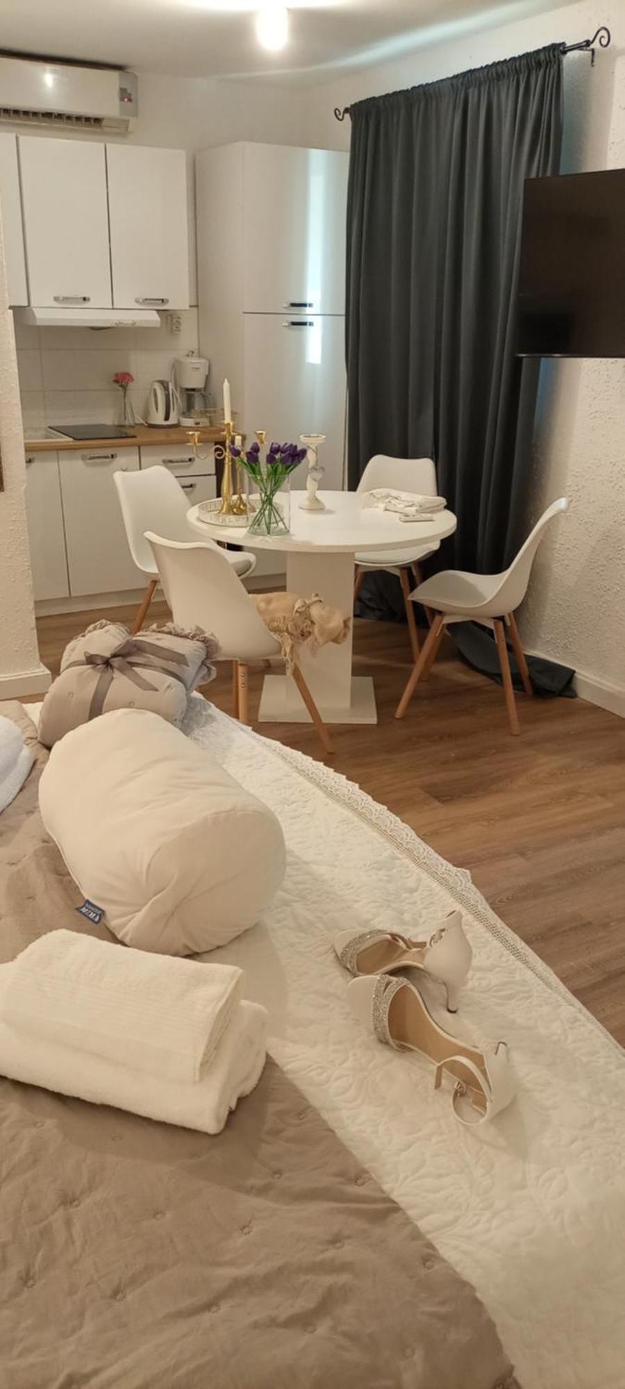 Apartment Jozefina Poreč Kültér fotó